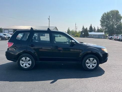 Used 2009 Subaru Forester 2.5X AWD/4WD image 3