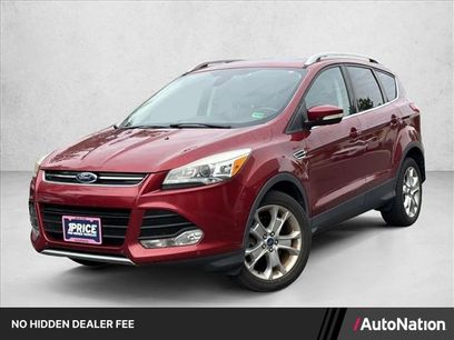 Used 2014 Ford Escape Titanium w/ Equipment Group 401A