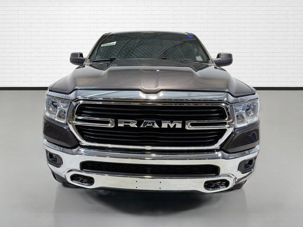 Used 2021 RAM 1500 Big Horn AWD/4WD image 2