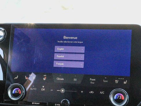 Certified 2025 Lexus RX 350 Premium w/ Accessory Package FWD image 21