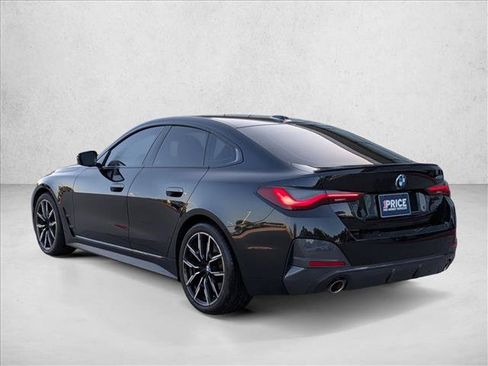 Used 2023 BMW 430i Gran Coupe w/ M Sport Package RWD image 7