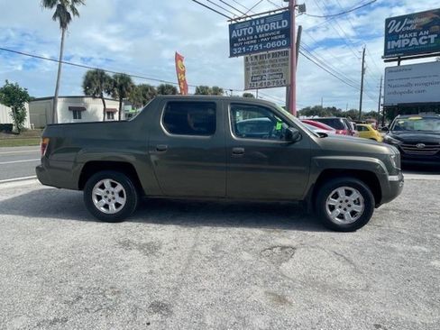 Used 2006 Honda Ridgeline RTS image 4