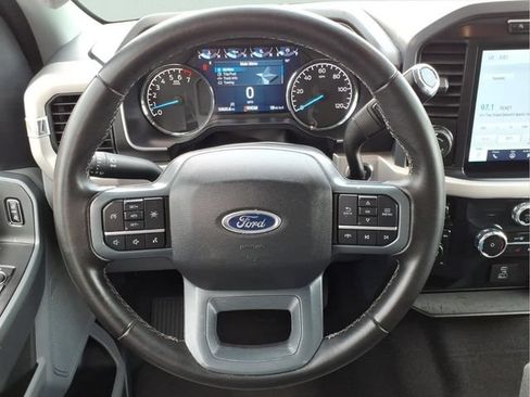 Used 2023 Ford F150 XLT w/ Equipment Group 302A High AWD/4WD image 10