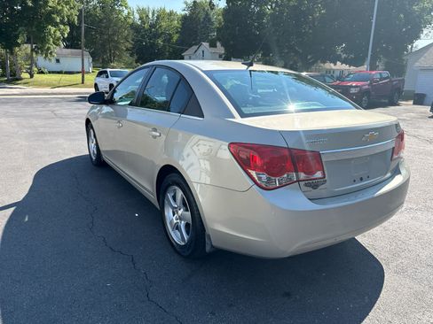 Used 2014 Chevrolet Cruze LT FWD image 5