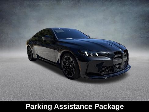 Used 2026 BMW M4 xDrive Competition image 9