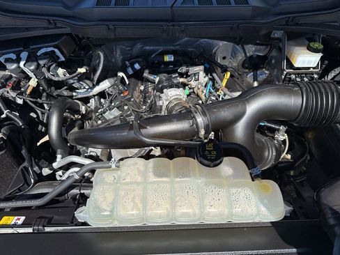 Used 2023 Ford F150 XLT w/ Equipment Group 302A High image 32