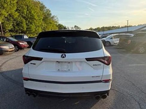 Used 2022 Acura MDX Type S AWD/4WD image 6