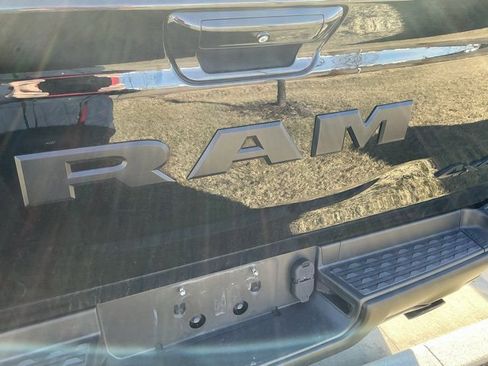 Used 2019 RAM 1500 Rebel w/ Rebel Level 2 Equipment Group image 7