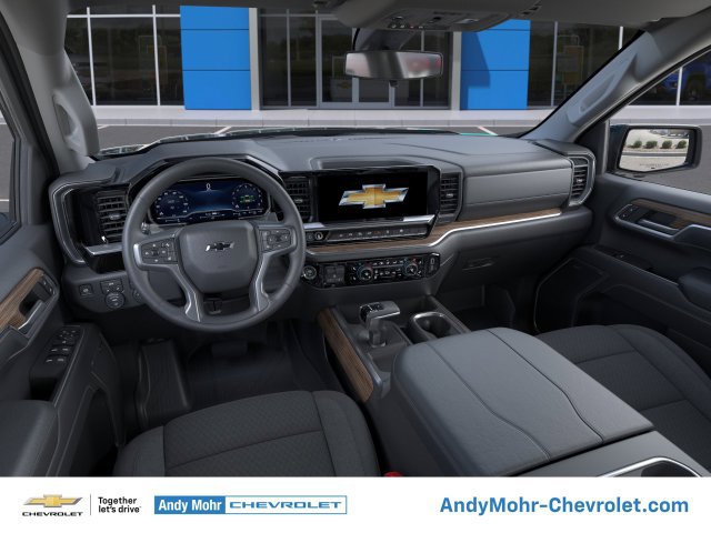 New 2026 Chevrolet Silverado 1500 RST w/ Redline Edition AWD/4WD image 19