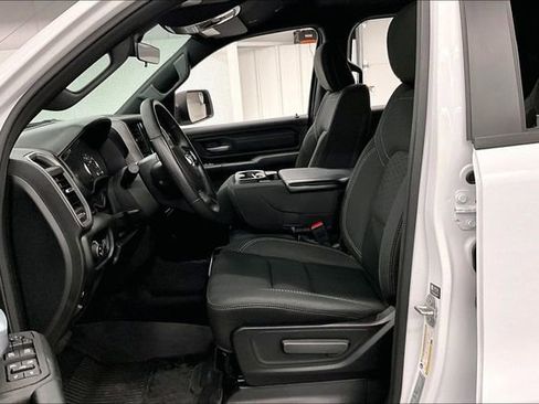 Used 2025 RAM 1500 Classic Warlock image 25