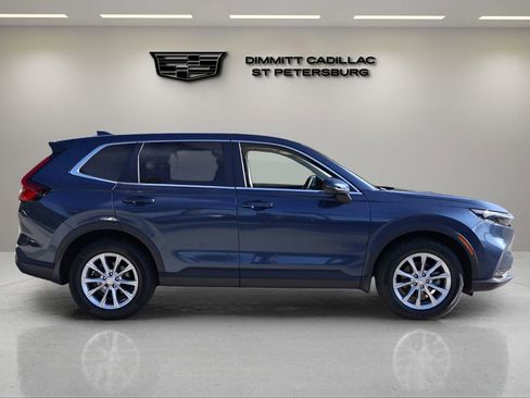 Used 2024 Honda CR-V EX-L image 6