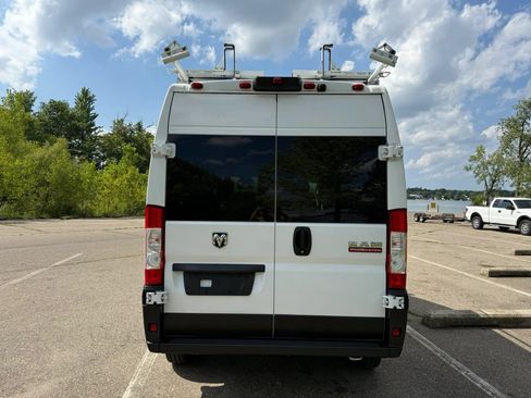 Used 2021 RAM ProMaster 1500 FWD image 6