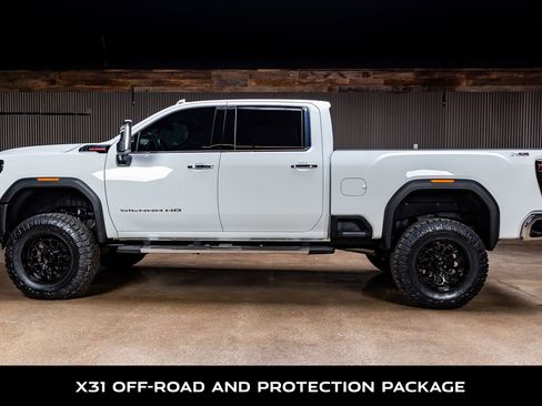 Used 2025 GMC Sierra 2500 SLT image 6