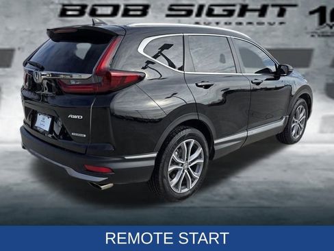 Certified 2022 Honda CR-V Touring image 6