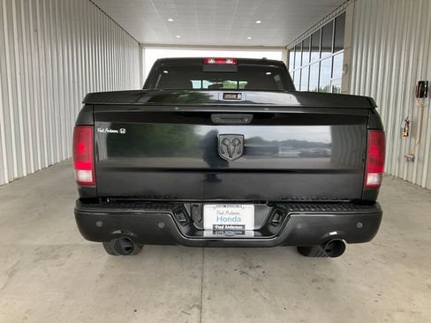 Used 2012 RAM 1500 Sport w/ Sport Premium Group RWD image 18