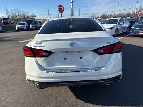 Used 2022 Nissan Altima 2.5 SR image 6