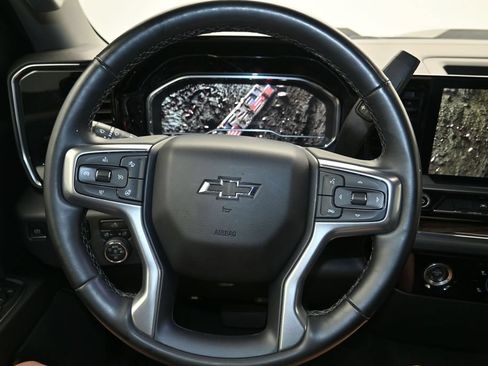 Certified 2023 Chevrolet Silverado 1500 LT Trail Boss w/ Protection Package AWD/4WD image 13