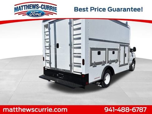 New 2026 Ford E-350 and Econoline 350 Super Duty w/ Power Equipment Group image 4