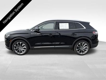 Used 2023 Lincoln Nautilus Reserve w/ Luxury Package