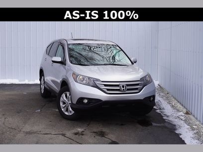 Used 2012 Honda CR-V EX
