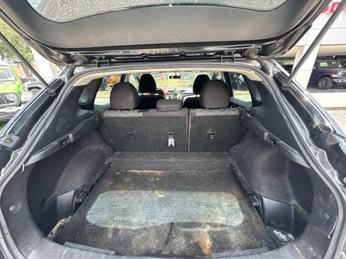 Used 2017 Nissan Rogue Sport SV FWD image 23