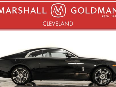Used 2016 Rolls-Royce Wraith