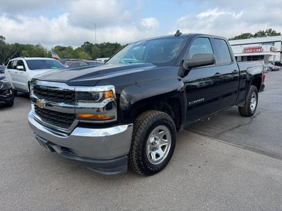 Used 2018 Chevrolet Silverado 1500 LS w/ Trailering Package