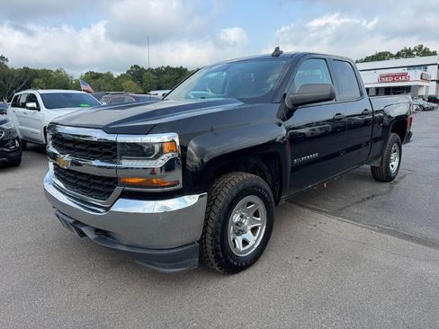 Used 2018 Chevrolet Silverado 1500 LS w/ Trailering Package AWD/4WD image 1
