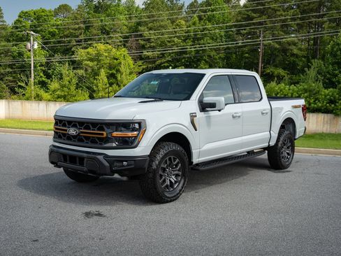 New 2026 Ford F150 Tremor w/ Equipment Group 402A High AWD/4WD image 10