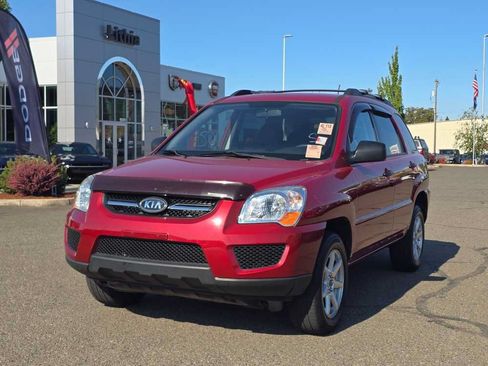 Used 2009 Kia Sportage LX FWD image 8