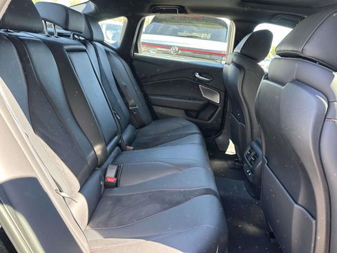 Certified 2025 Acura TLX SH-AWD w/ A-SPEC Pkg image 11