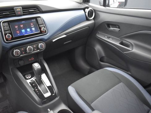 New 2025 Nissan Versa SV w/ Trunk Package image 31