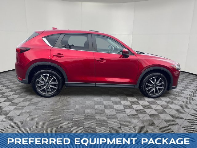 Used 2018 MAZDA CX-5 Touring w/ Preferred Equipment Package AWD/4WD image 7