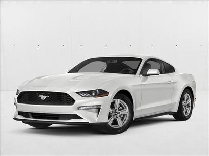 Used 2020 Ford Mustang Premium