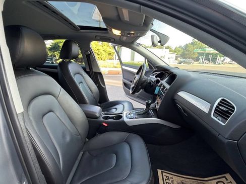 Used 2015 Audi A4 2.0T Premium w/ Audi MMI Navigation AWD/4WD image 53