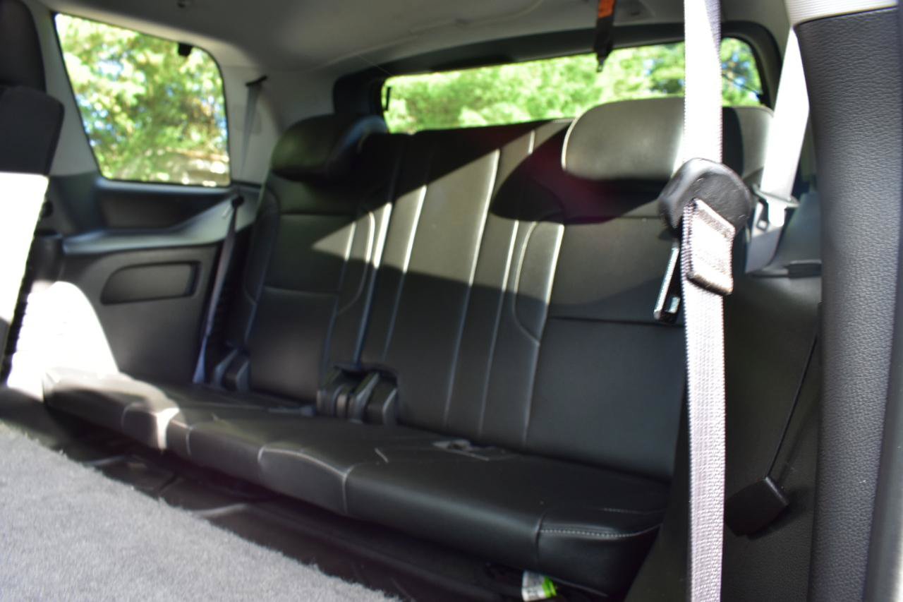 Used 2016 Chevrolet Tahoe LT w/ Luxury Package AWD/4WD image 19
