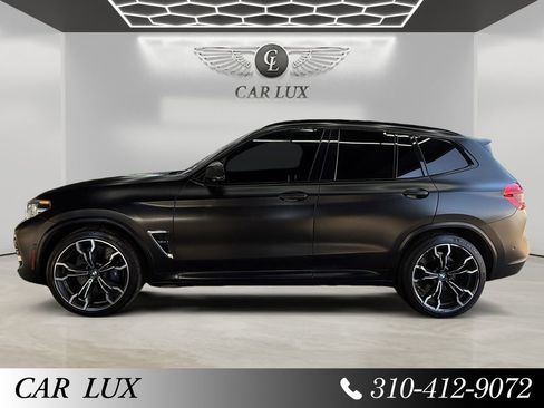 Used 2021 BMW X3 M image 2