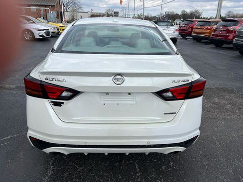 Used 2020 Nissan Altima 2.0 Platinum image 4
