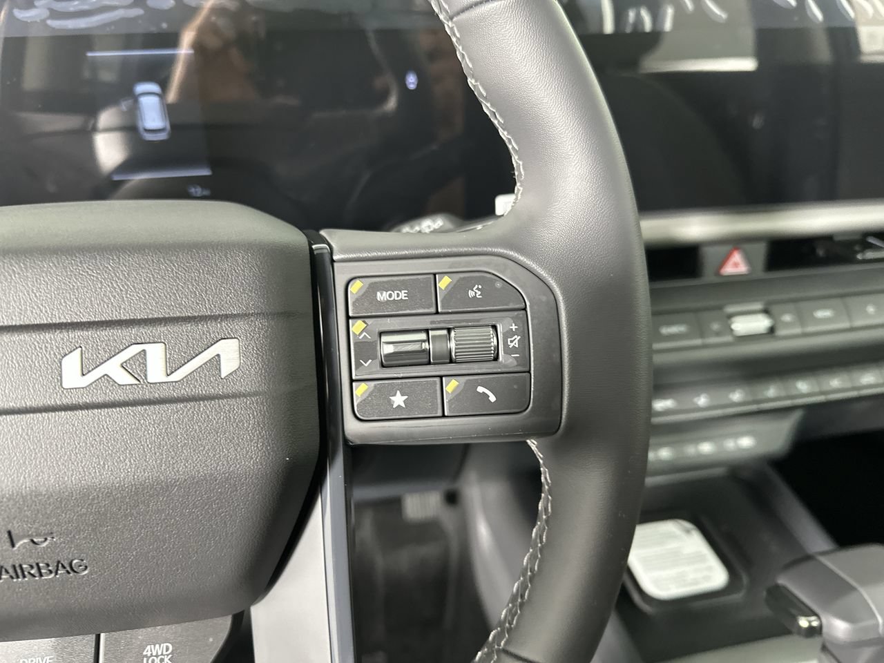 New 2027 Kia Seltos S AWD/4WD image 7