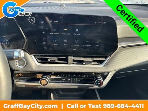 Certified 2025 Chevrolet Equinox LT image 17