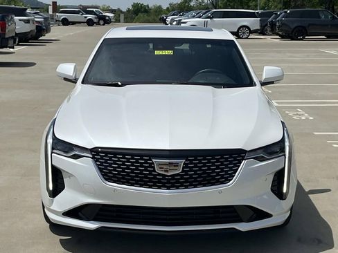 Used 2024 Cadillac CT4 Premium Luxury image 8