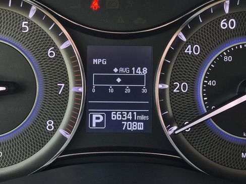 Used 2019 INFINITI QX80 Luxe w/ Proactive Package image 29