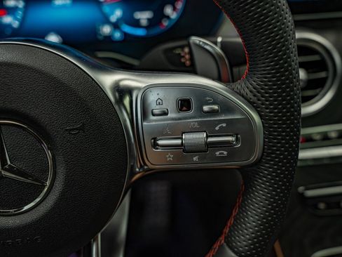 Certified 2023 Mercedes-Benz GLC 43 AMG 4MATIC Coupe image 30