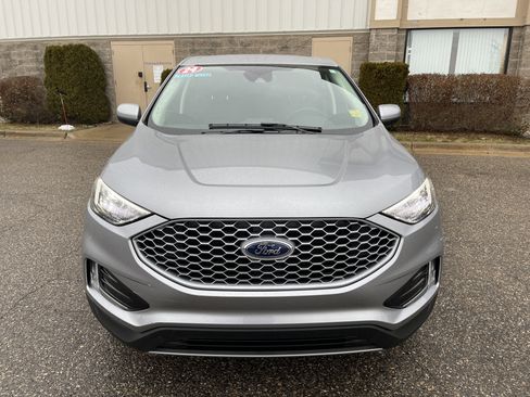 Used 2024 Ford Edge SEL w/ Convenience Package AWD/4WD image 8