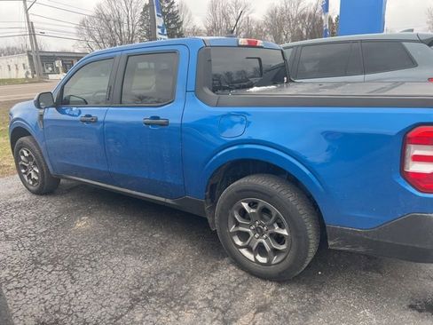 Used 2022 Ford Maverick XLT w/ Equipment Group 300A Standard image 4