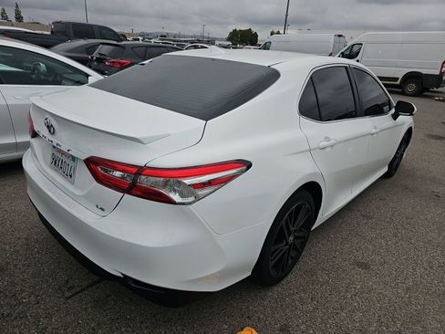 Used 2019 Toyota Camry LE w/ Carpet Mat Package FWD image 6