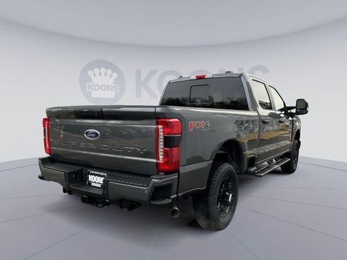 New 2026 Ford F250 XL w/ STX Appearance Package image 7