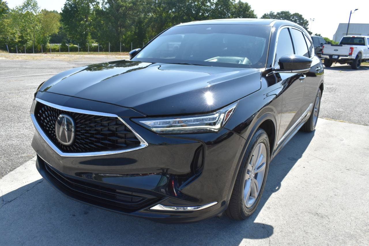 Used 2024 Acura MDX FWD image 2