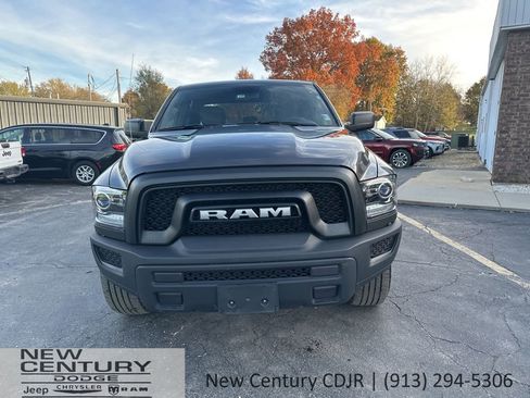 Used 2024 RAM 1500 Classic Warlock image 3