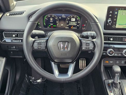 Used 2025 Honda Civic Sport Touring image 6
